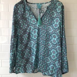 Letarte Palm Beach top